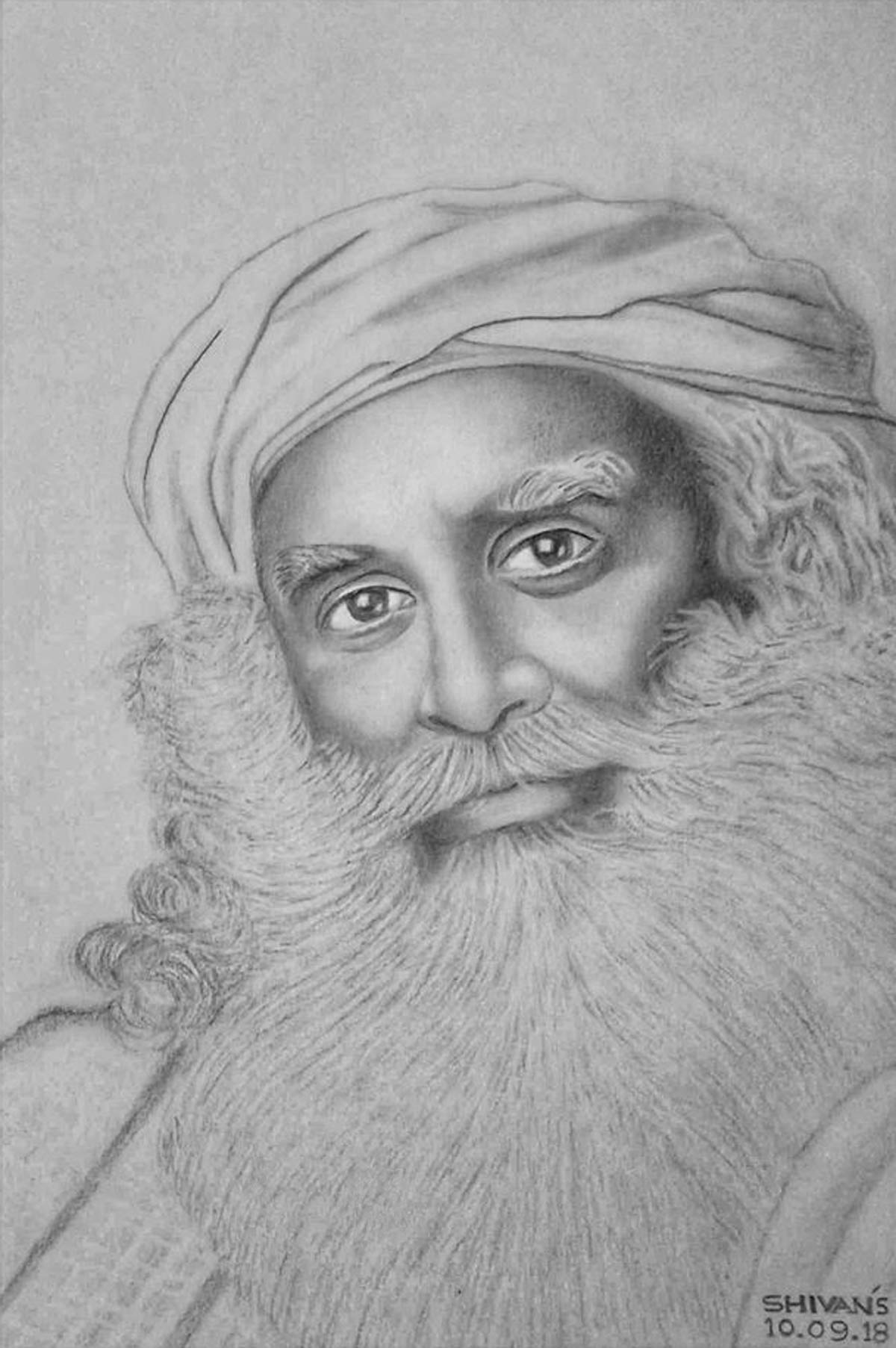 SADHGURU - Indian Spiritual Leader