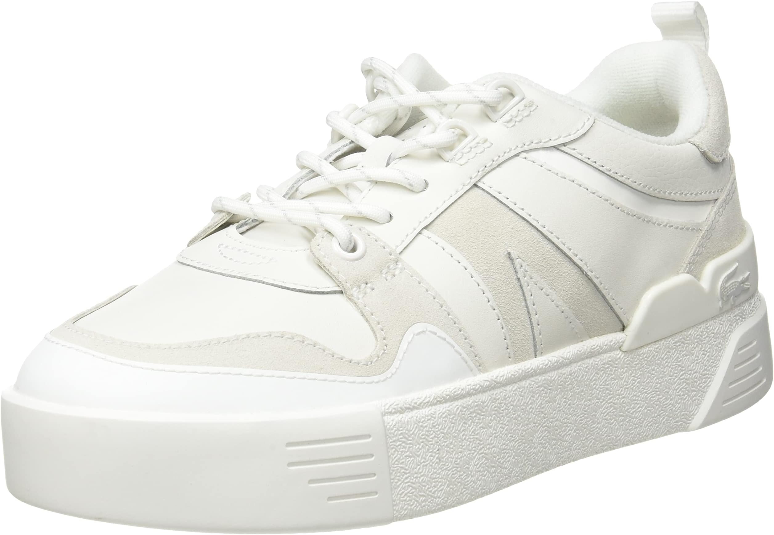 Lacoste Women's 44sfa0112Cropped Trainers