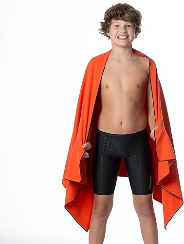 Miniatura 64 de Flow Hydro Sport Towel - Toalla de natación de microfibra de secado rápido para natación, piscina, triatlón y otros deportes acuáticos en tamaños