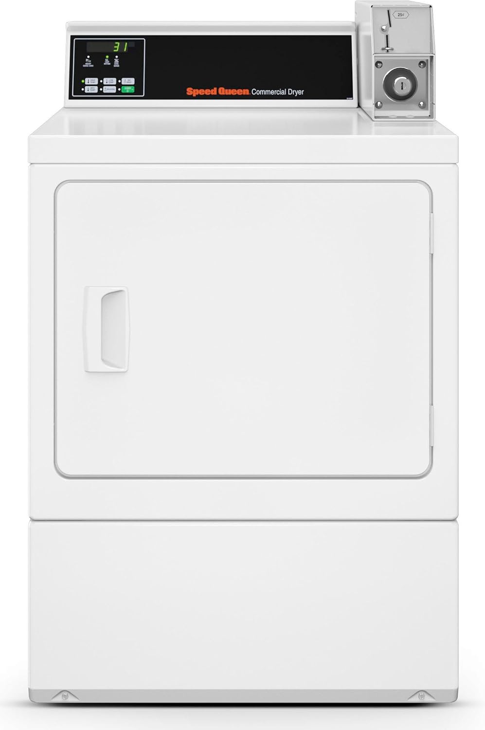 SPEED QUEEN Quantum Gold Gas Dryer (SDGNCRGS113TW02