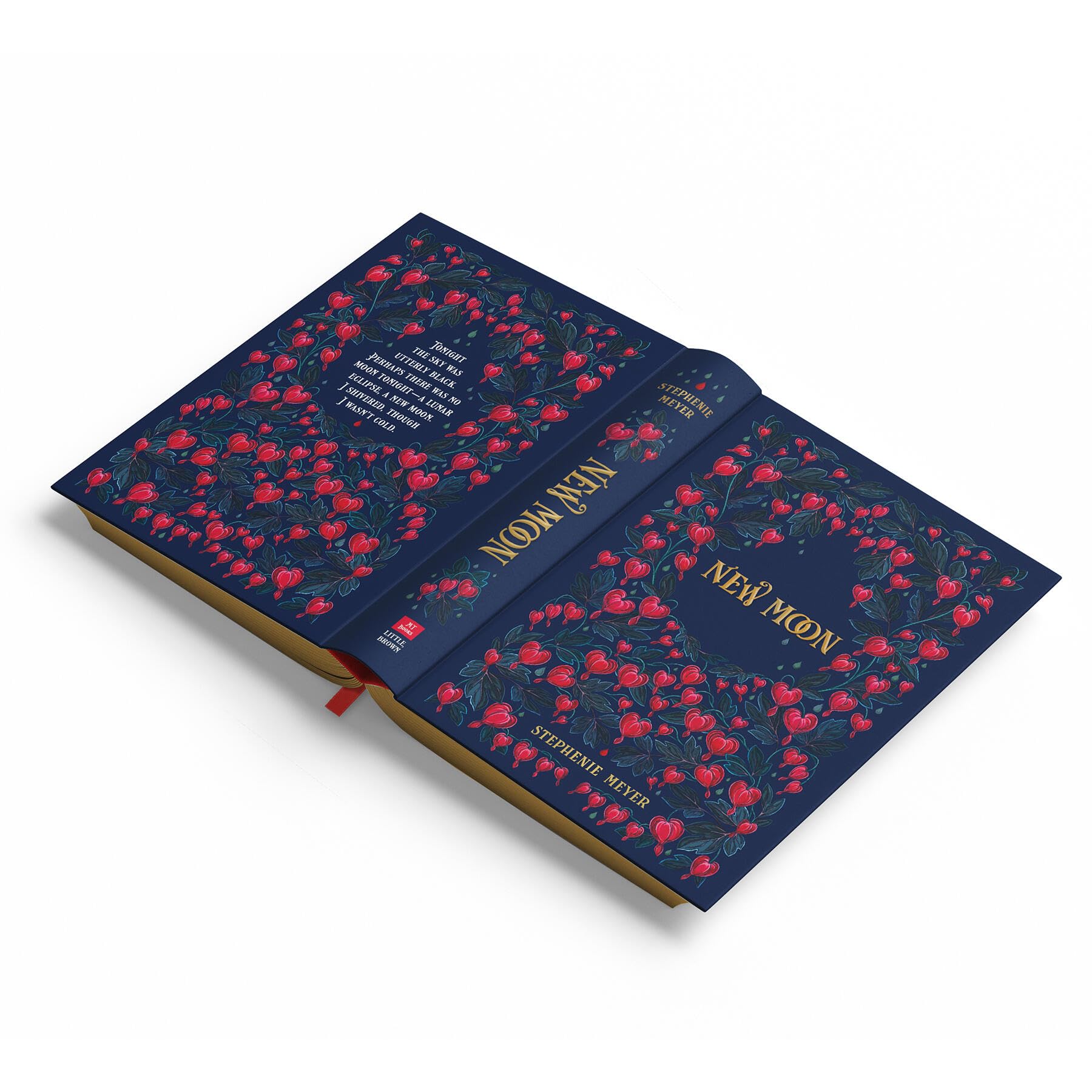 New Moon: Deluxe Collector’s Edition (The Twilight Saga, 2)