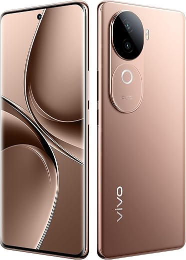 Vivo V40e 5G (Royal Bronze, 8GB RAM, 256GB Storage) with No Cost EMI/Additional Exchange Offers