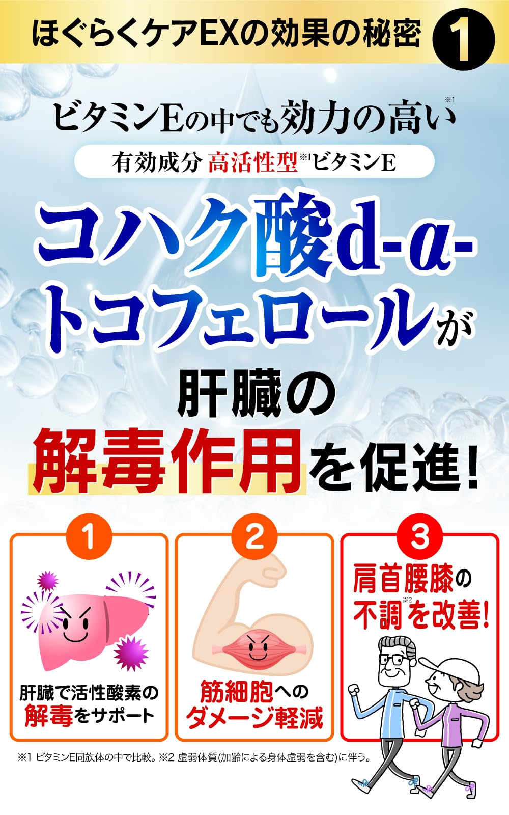 Amazon.co.jp: ほぐらくケア EX 90錠（30日分）[ 腰痛 肩こり 血流改善