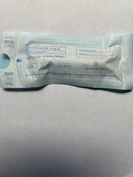 50 Pack - Individually Wrapped 3ml Individually wrapped Cartridge for Reusable Injection V1 & V2 Pens