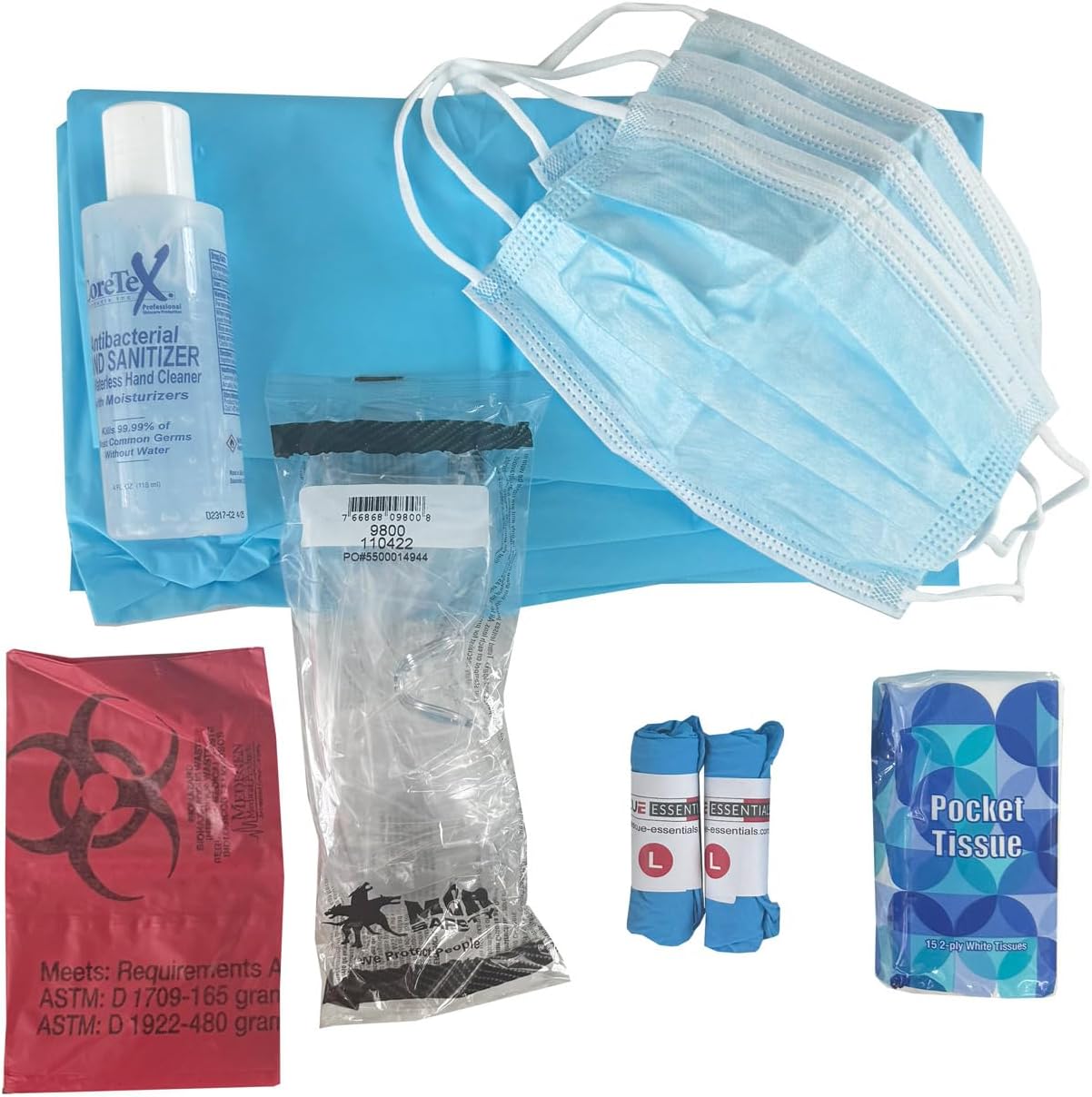 Rescue Essentials Personal Protection Module