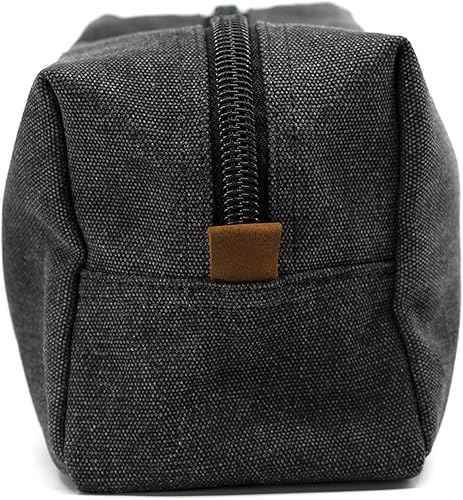 Miniatura 2 de Live Bearded Dopp Kit - Neceser de viaje duradero para hombres, afeitado, higiene, cuidado de la barba, artículos esenciales de viaje y bolsa de