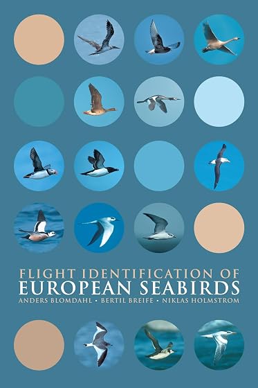 Flight Identification Of European Seabirds