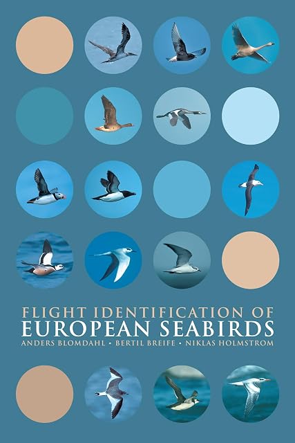 Portada de Flight Identification Of European Seabirds