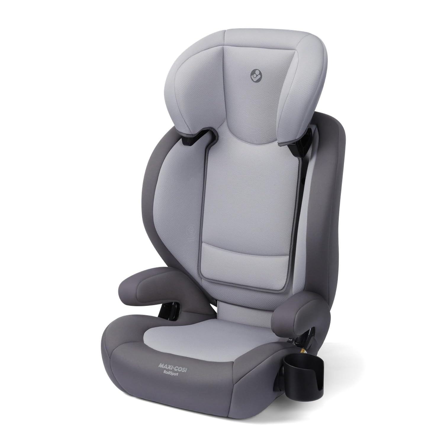 Maxi-Cosi RodiSport Kids Booster Car Seat – Sea Salt