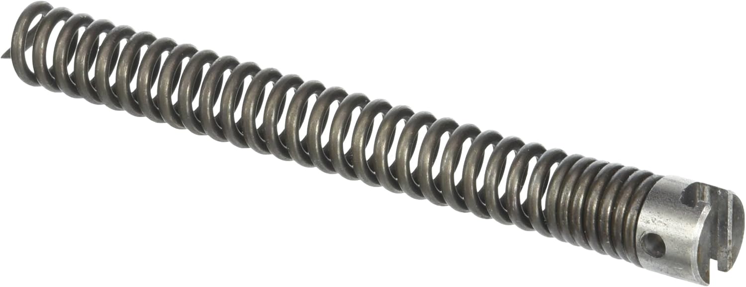 Ridgid 62067 T201A Straight Flex Auger, 5 x 5 x 1, Black