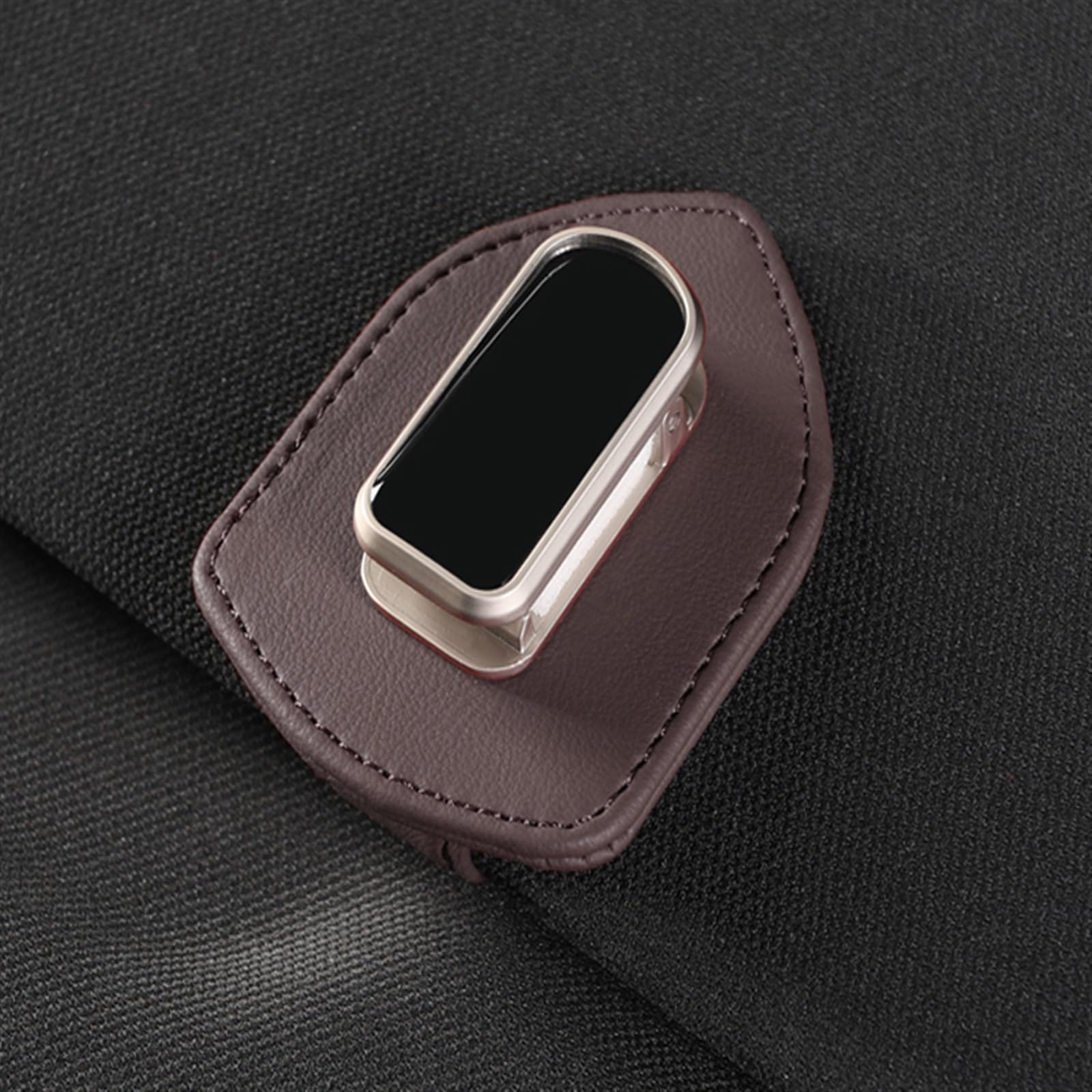 Soporte para Gafas De Sol De Coche, Clip De Almacenamiento para Gafas De Sol para Coche, Accesorios Interiores para Fiat para Toro
