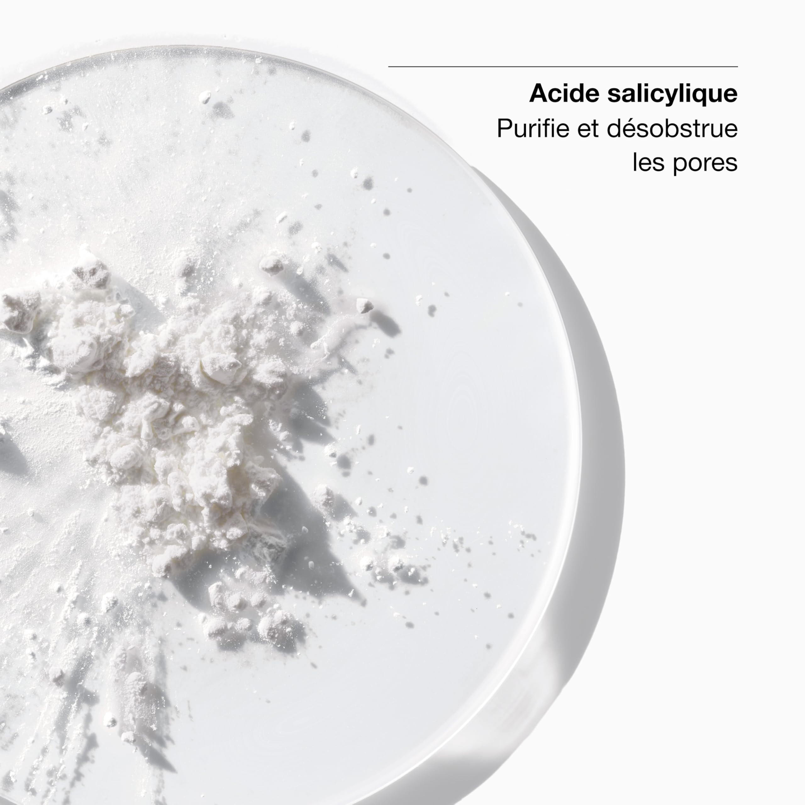 Clinique Anti-Blemish Solutions Gel Nettoyant Anti-Imperfections à l'Acide Salicylique 2 % pour Peaux à Imperfections, 125 ml