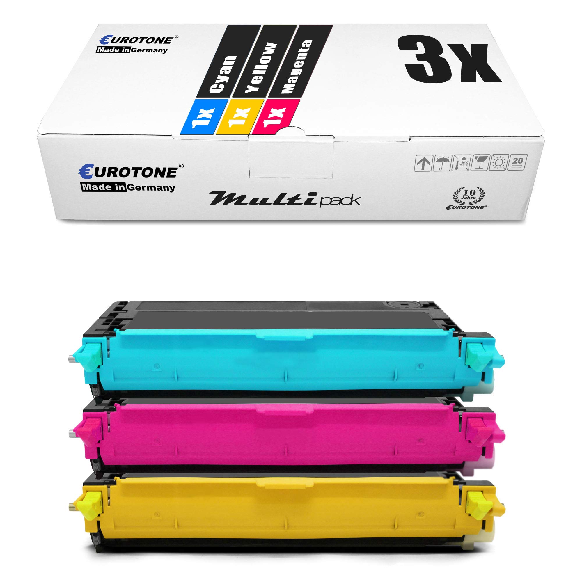 Toner pour Lexmark X 560 résolvant les problèmes de pages pâles - 8