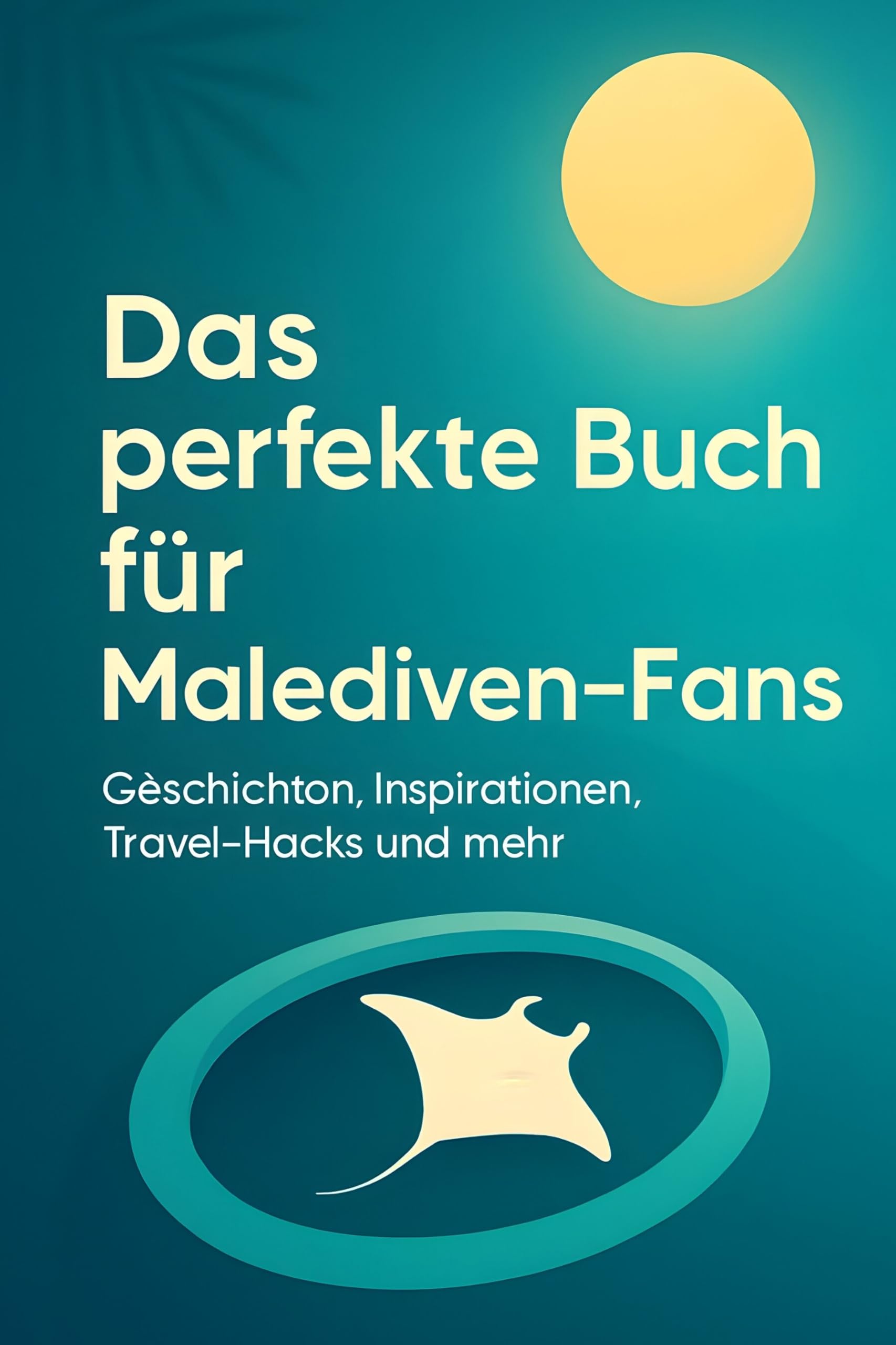 Das perfekte Buch für Malediven-Fans: Geschichten, Inspirationen, Travel-Hacks und mehr