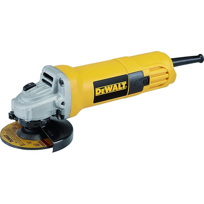 Buy DEWALT DW810 750W 4 inch (100mm 