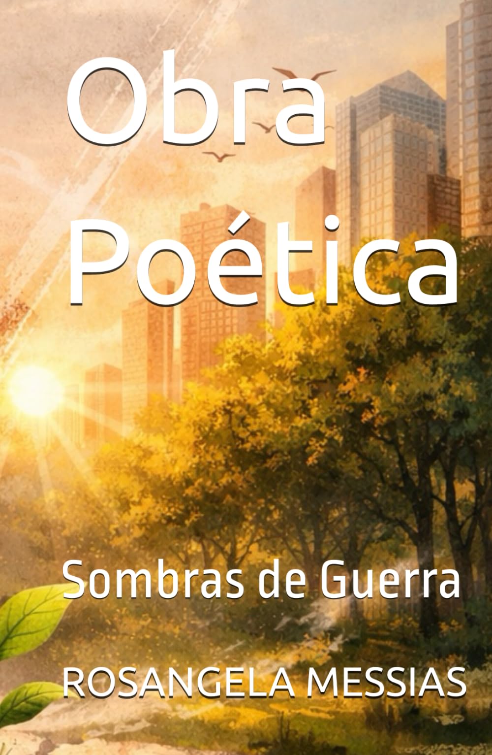 Obra Poética: Sombra de Guerra