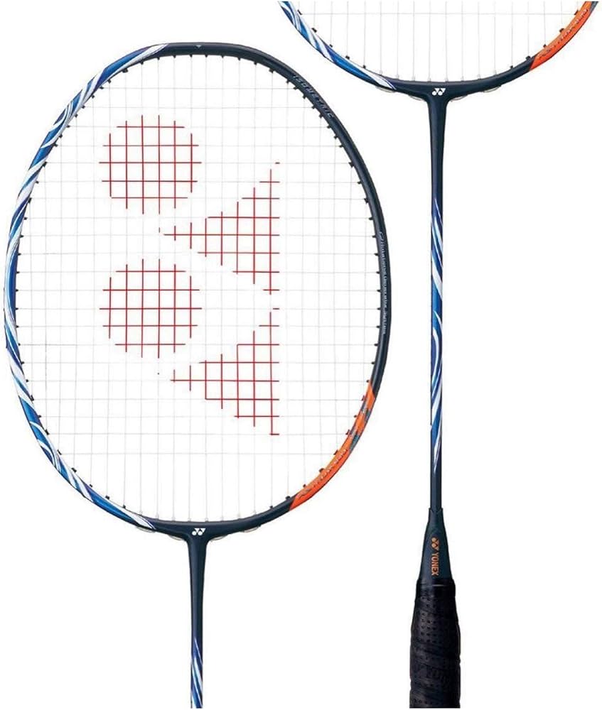 Yonex Astrox 100 ZZ (Dark Navy), Adult Unisex, 3U4 : Amazon.co.uk