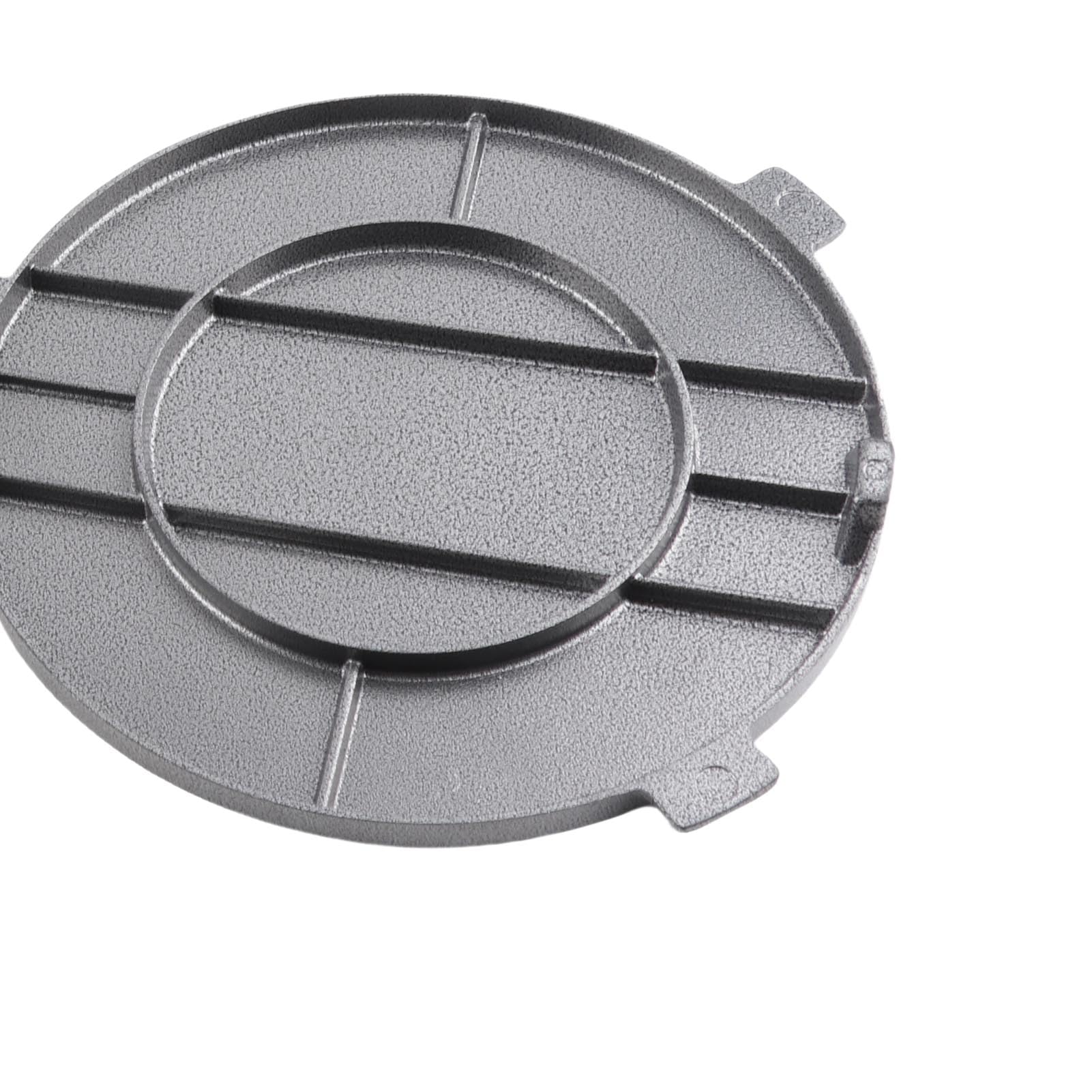 Pressa per Tortilla Manuale in Lega di Alluminio per la Preparazione di Tortini di Pizza (20 cm)