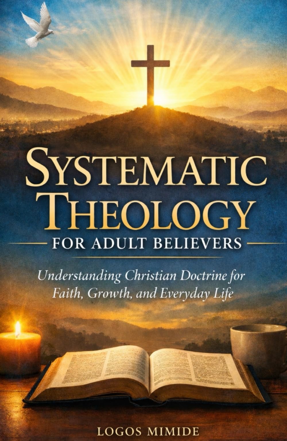 SYSTEMATIC THEOLOGY FOR ADULTS BELIEVERS: Understanding Christian Doctrine for Faith, Growth, and Everyday Life