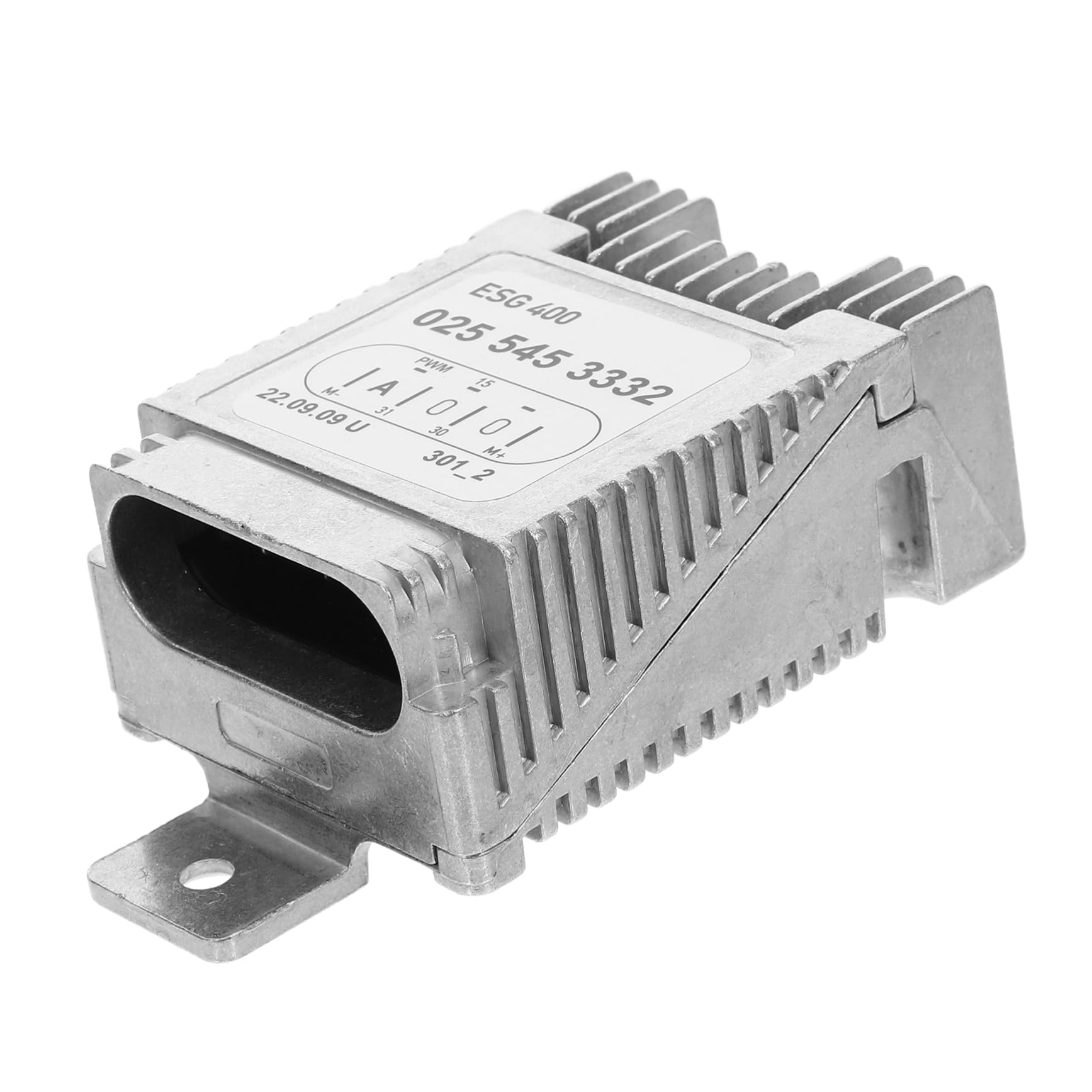 Risistore del Motore del Ventilatore per Automobile Modulo di Resistenza per Ventola di Raffreddamento del Motore Installazione Semplice e Diretta con Materiali in Acciaio