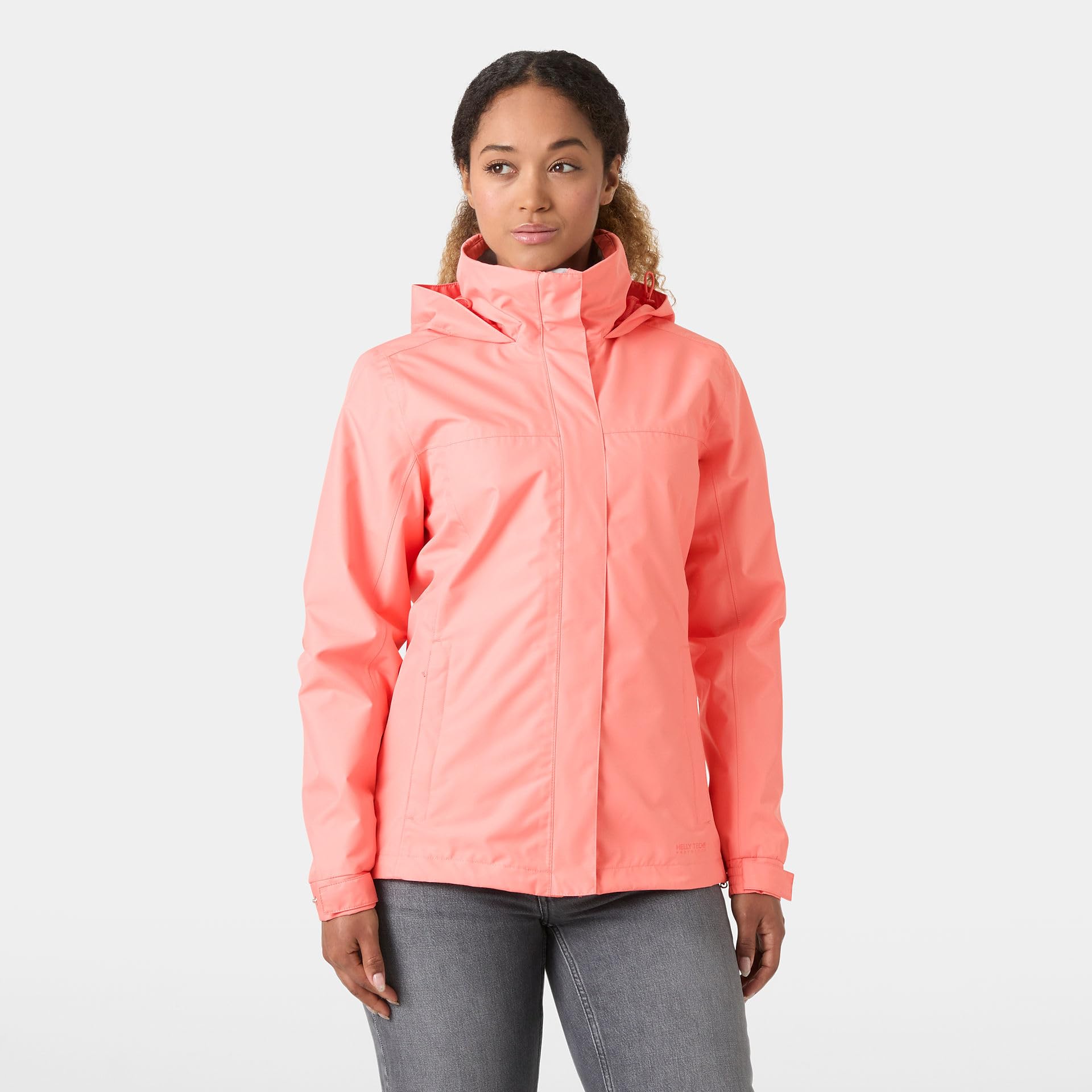 Helly Hansen Damska kurtka W Aden, koralowo-migdałowa, M