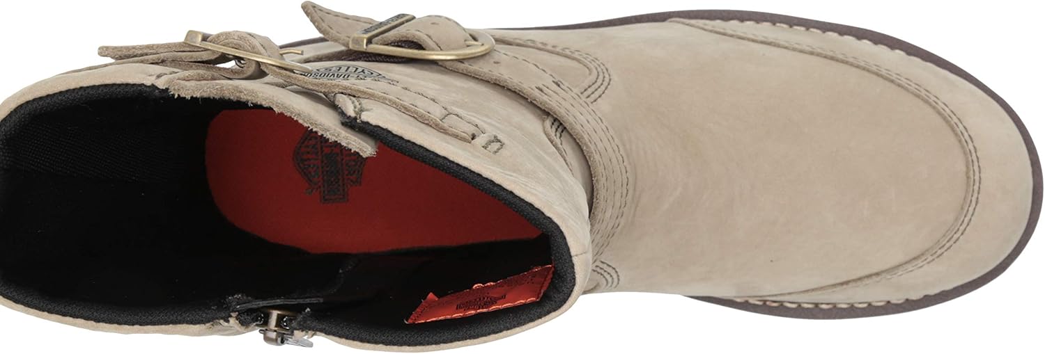 Exclusive Discount 🔥 Harley-Davidson Women's Hanlon Fashion Boot Free Shipping Offer Harley-Davidson Women's Hanlon Fashion Boot