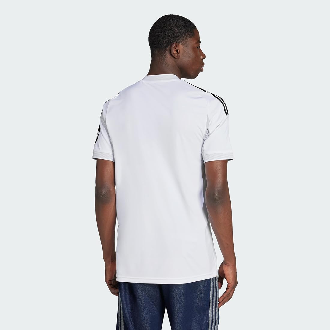 adidas Performance Real Madrid Home Jersey 2025/2026 White Men