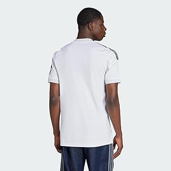 adidas Performance Real Madrid Home Jersey 2025/2026 White Men