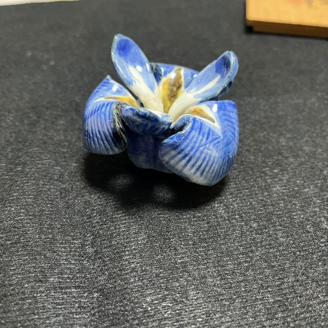 未使用 茶道具 香舟造 牡丹唐草文 皆具 杓立て 建水 蓋置 水指 共箱 未使用 茶道具 香舟造 牡丹唐草文 皆具 杓立て 建水 蓋