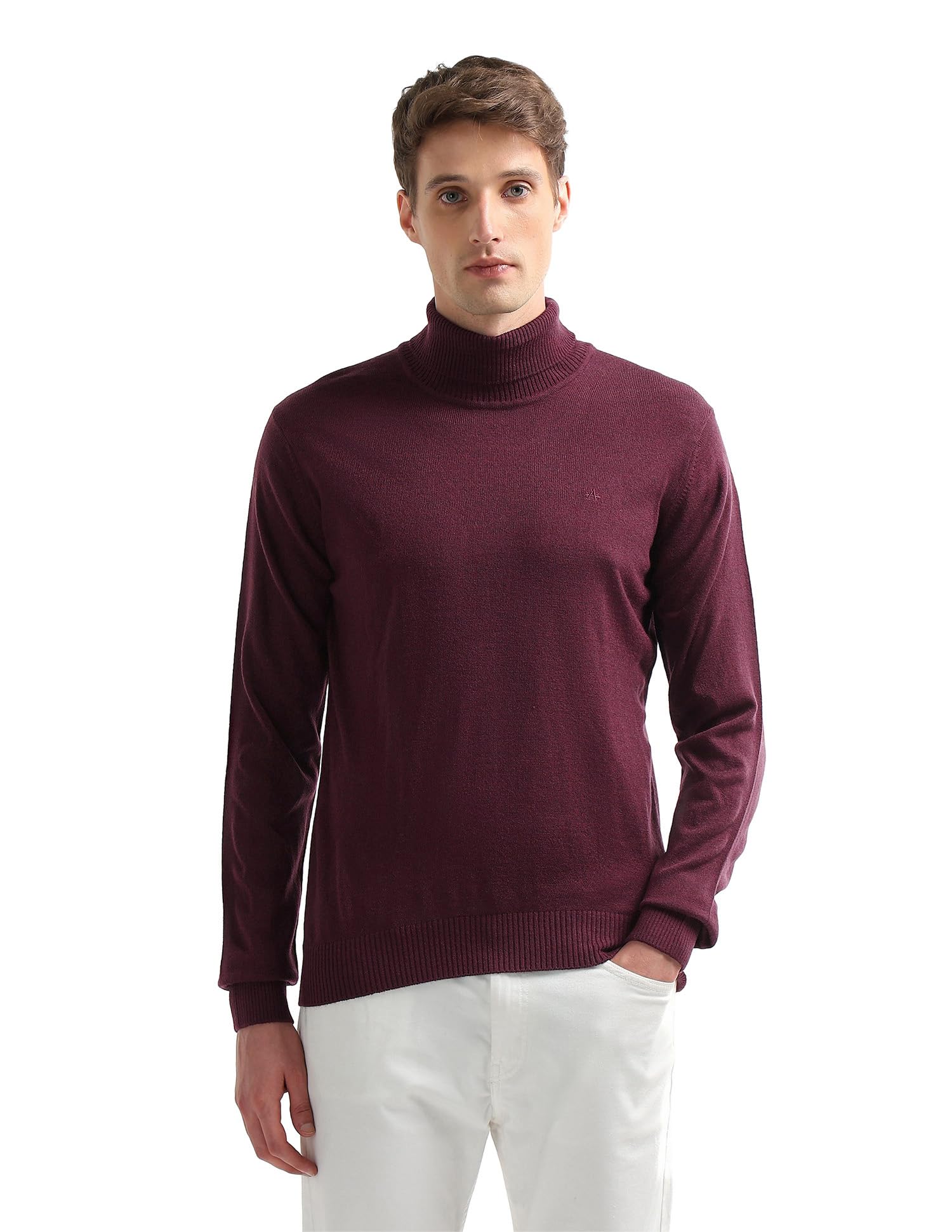arrow sports Men Pullover Sweater-picture-52