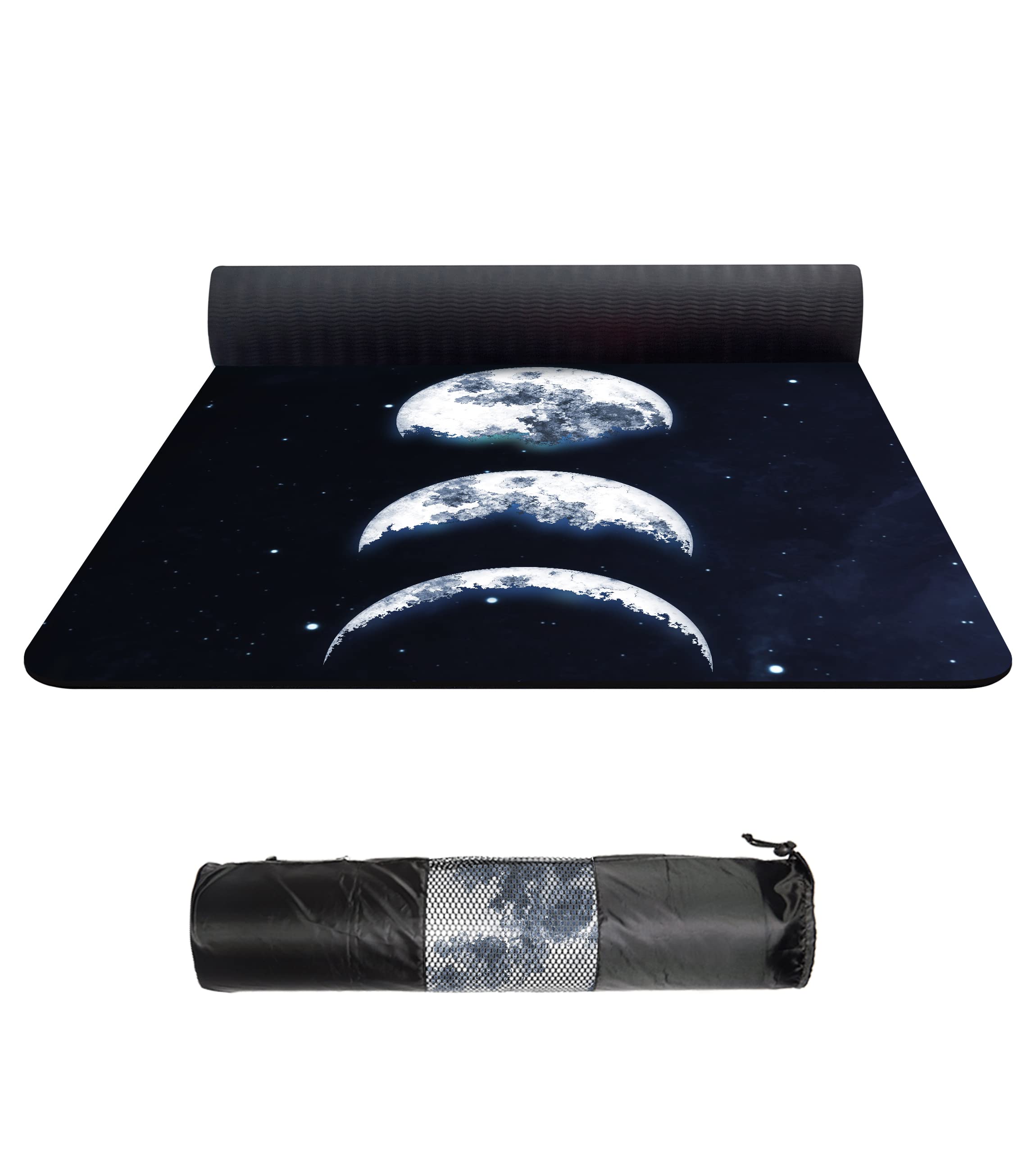 nuveti TPE Large Yoga Mat