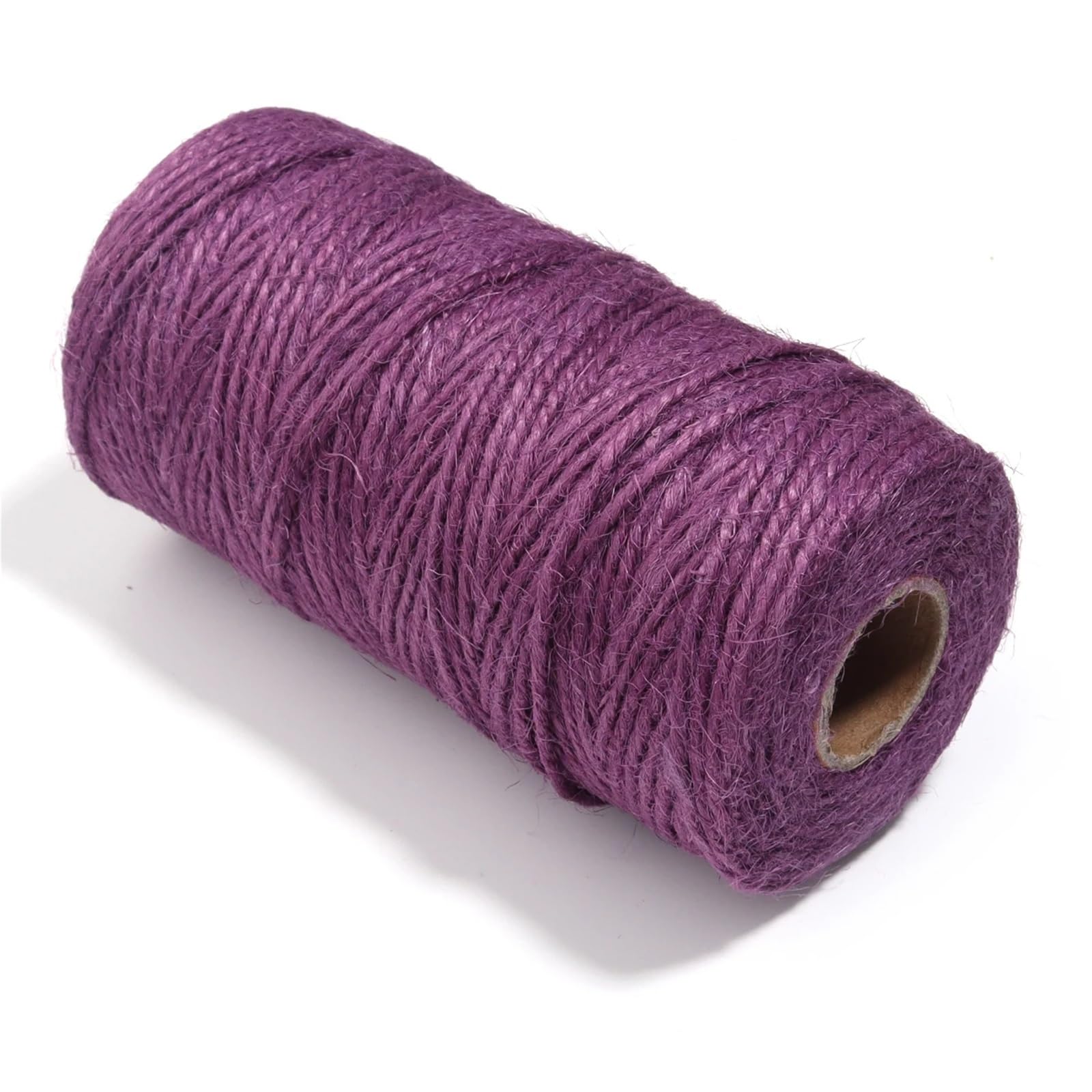 Hksdkabop Purple Jute Garden Twine