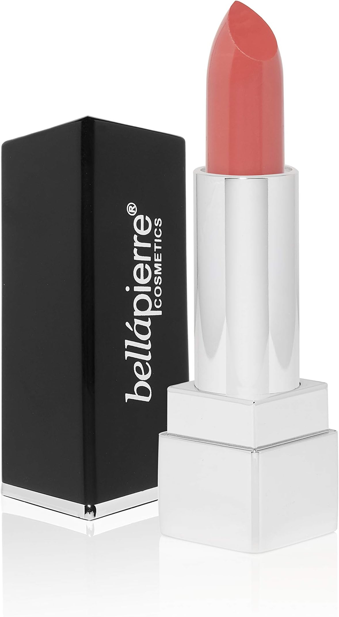 bellapierre Mineral Lipstick | Richly Pigmented 100% Natural Formula | Non-Toxic & Paraben Free | Long Lasting Color – Envy