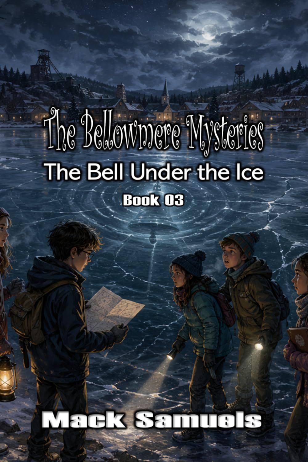 The Bellowmere Mysteries: The Bell Under the Ice: Book 3