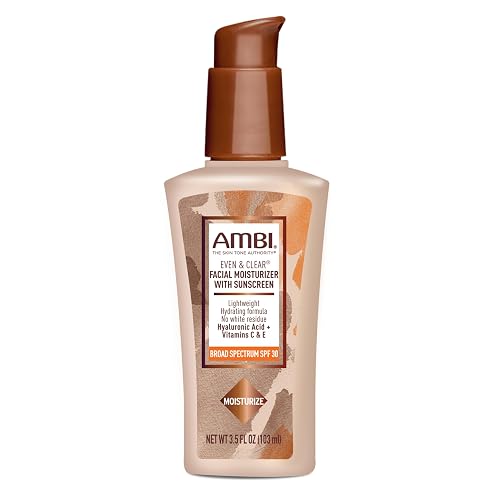 AMBI Even & Clear Facial Moisturizer SPF 30