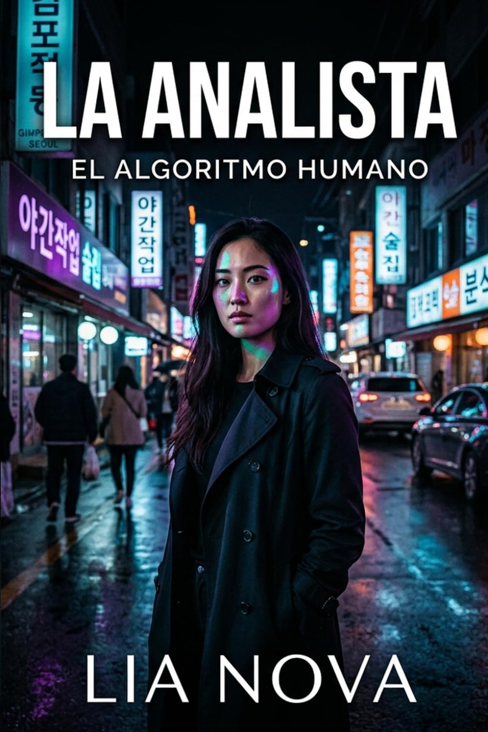 La Analista: El Algoritmo humano