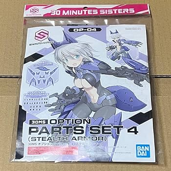 Amazon.co.jp: 30MS 30 MINUTES SISTERS OP-04 オプション