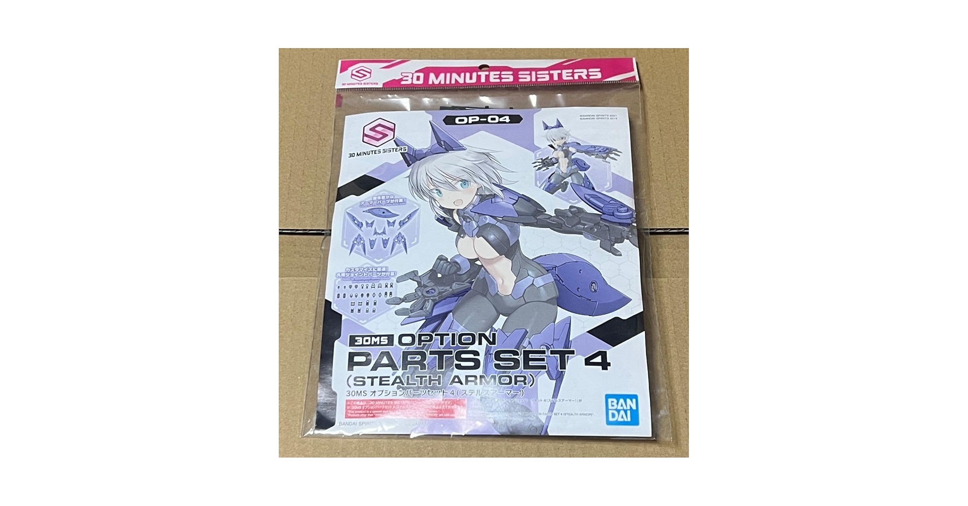 Amazon.co.jp: 30MS 30 MINUTES SISTERS OP-04 オプション