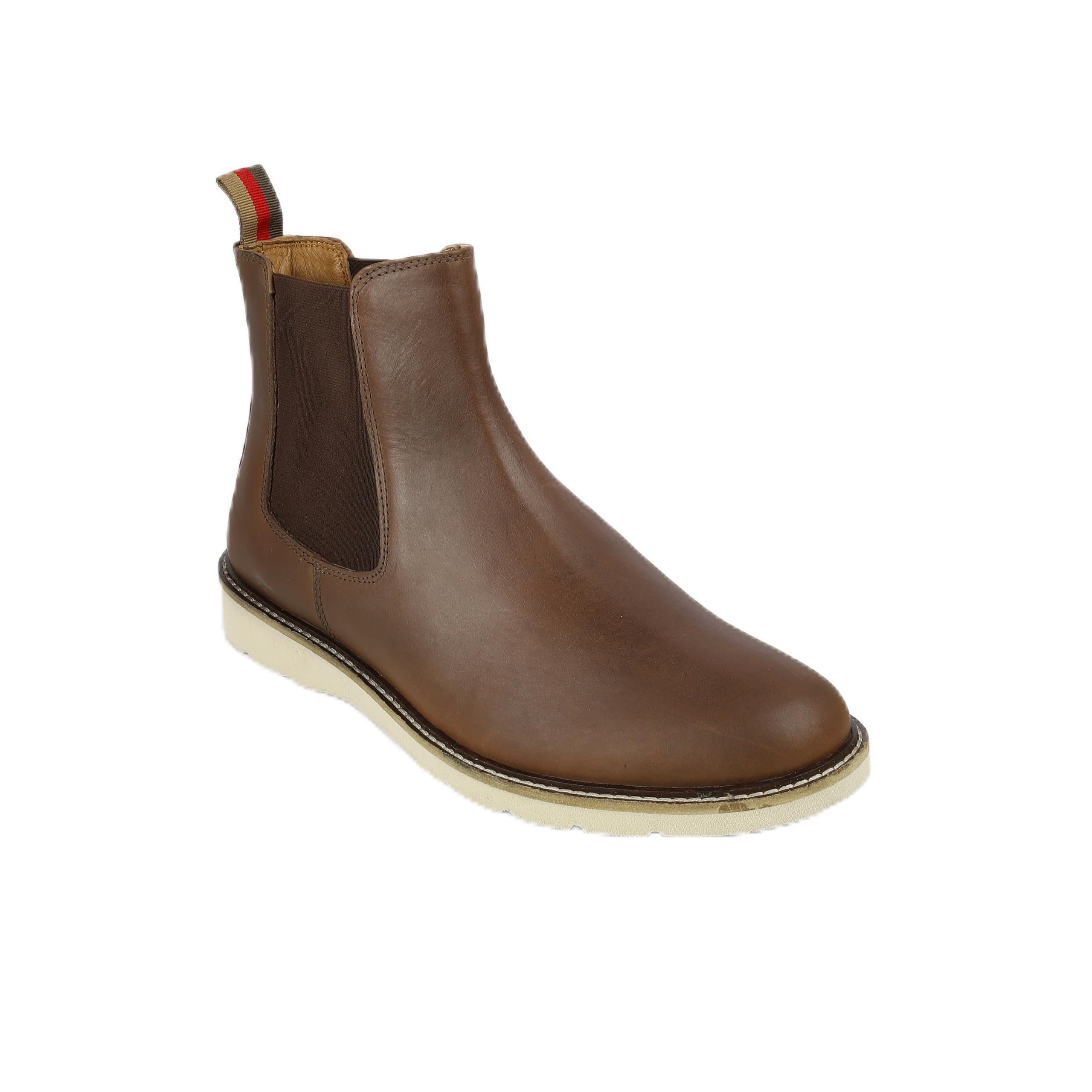 Brown Mens Boots-image-0