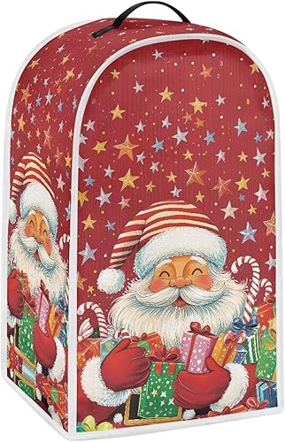 Vista 19 de 250 Years of America Blender Cover for Kitchen Countertop Beach Small Appliance Dust Cover Kitchen Decor Food Processor Protector with Handle