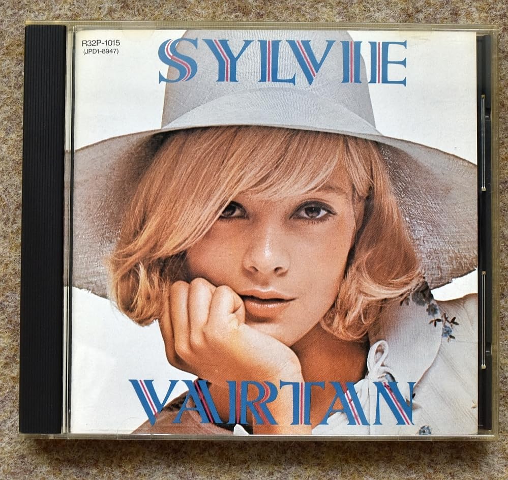 Amazon.co.jp: Sylvie Vartan シルヴィ・バルタン・ベスト CD : おもちゃ