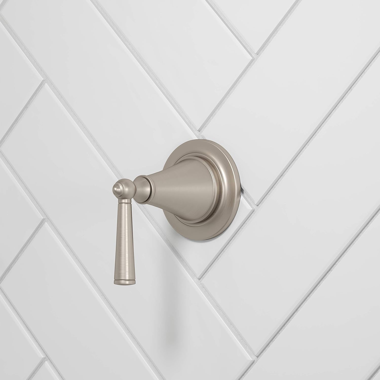 Pfister 016-GL1K Saxton Diverter trim Brushed Nickel