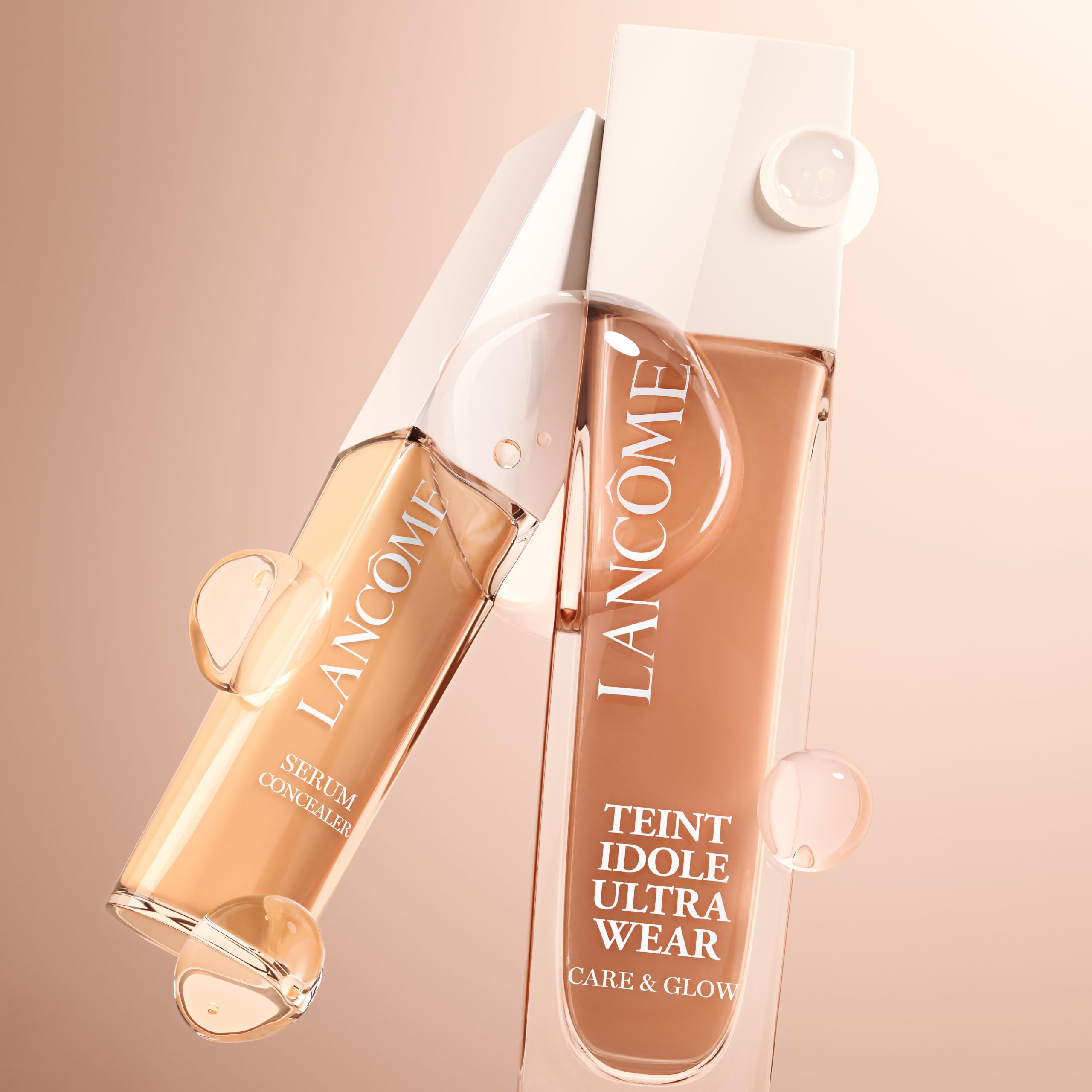 Lancôme - Fondotinta Teint Miracle 02- Lys Rose - Idratante, Illuminante - Pelle Liscia, Idratata per 18h - Splendore Naturale Rafforzato - 30 ml