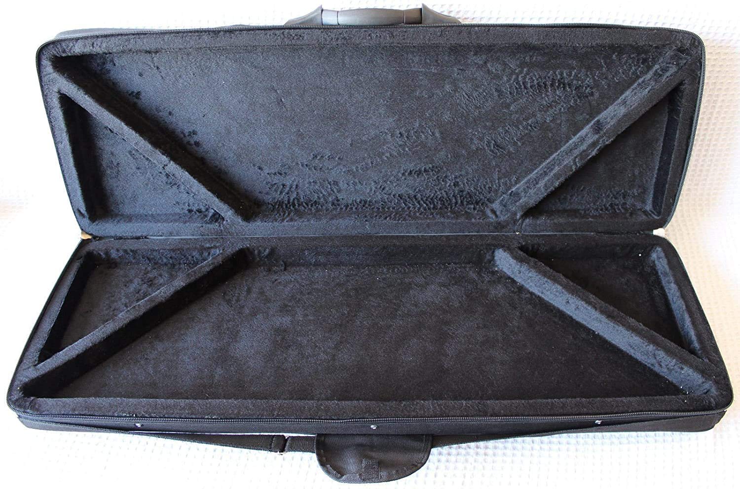 Hard Case For 9 Kharak Persian Santoor Santur Santour