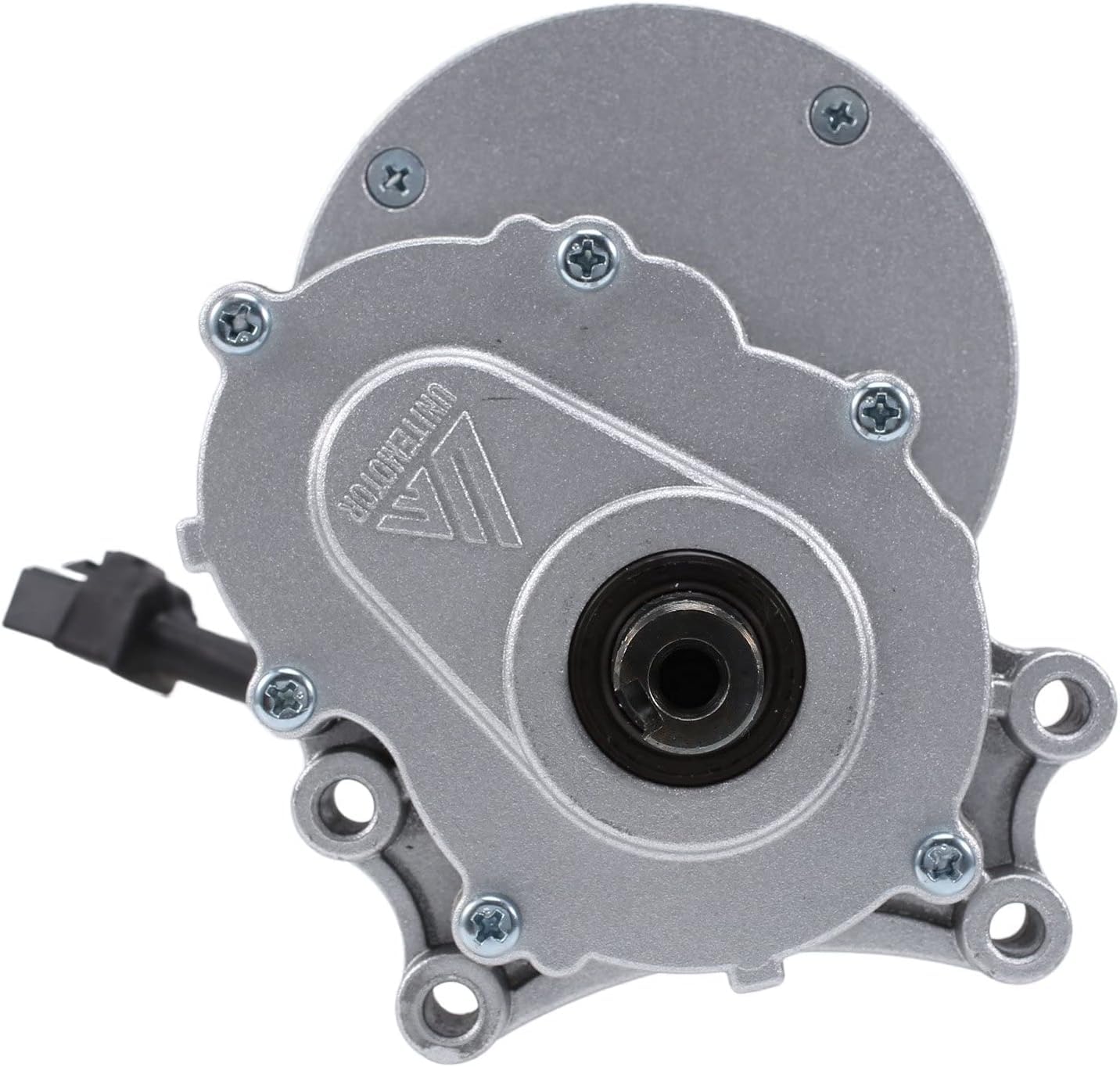 250W 24 V Motor de Cepillo de Baja Velocidad Motor Cepillado de DC de Baja Velocidad 44 mm, diámetro del Eje 17 mm 75 RPM