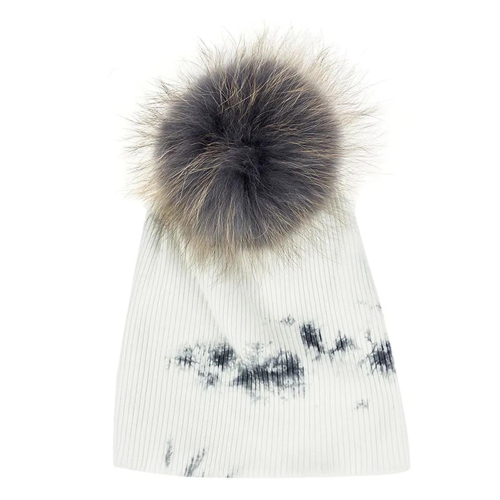 Casquettes Bonnets Chapeaux Bonnet Tricoté Femmes Bonnet Dames Tricoté Hiver Chaud Coton Skullies Chapeaux