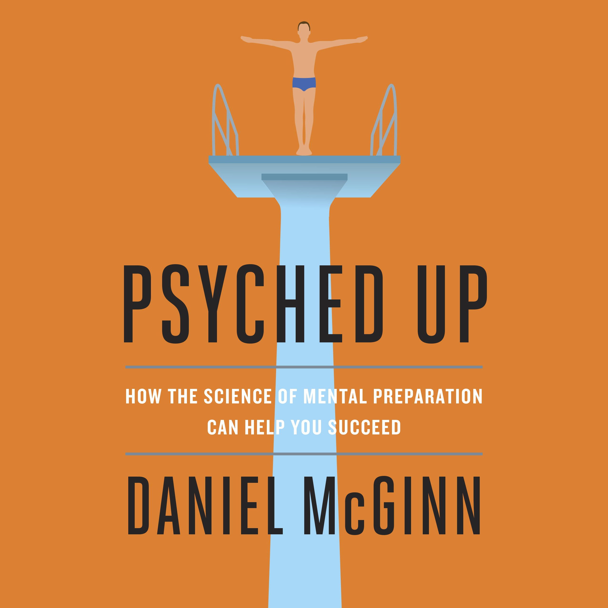 Cover art for Psyched Up