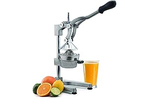 Vollum Juice Press: Elevate Your Citrus Extraction Game