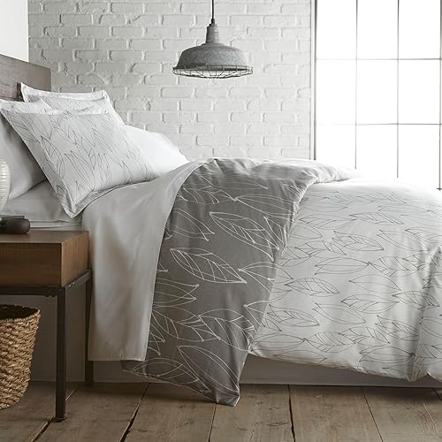 Miniatura 17 de Southshore Fine Living, Inc. Enchantment Collection - Juego de edredón de gran tamaño tamaño individual alternativo para todas las estaciones
