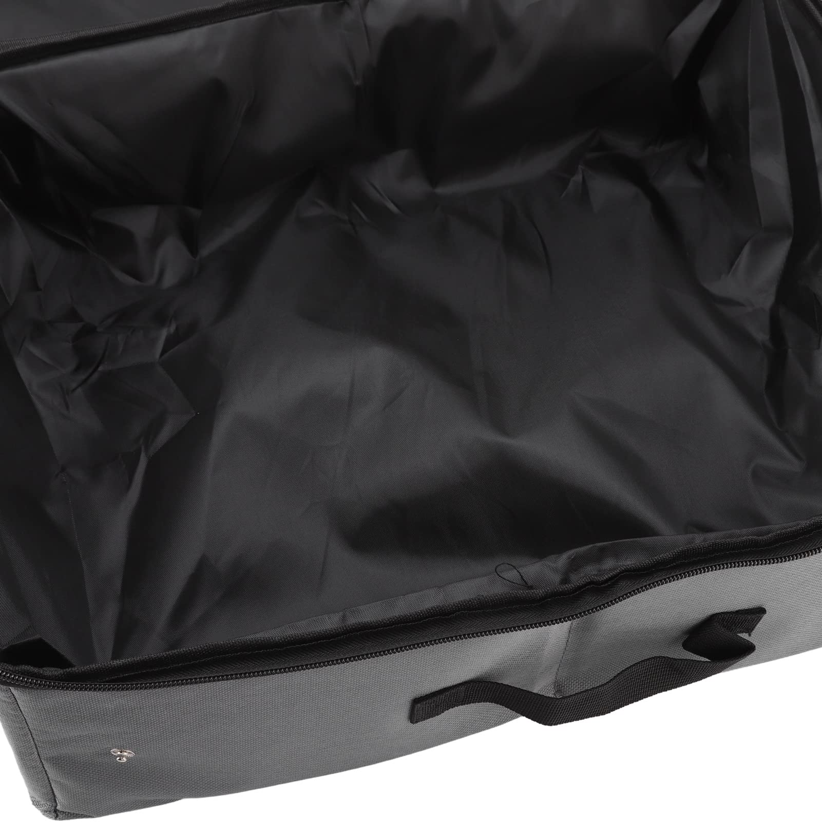 Lettiera per gatti da viaggio Fodera impermeabile Resistente ai graffi Lettiera per gatti pieghevole portatile con coperchio per auto da viaggio